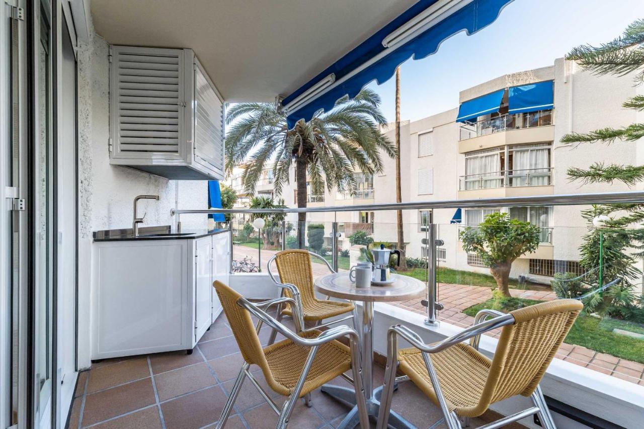 Apartamentos Dr28 A 250 M De La Playa Fuengirola Exterior photo