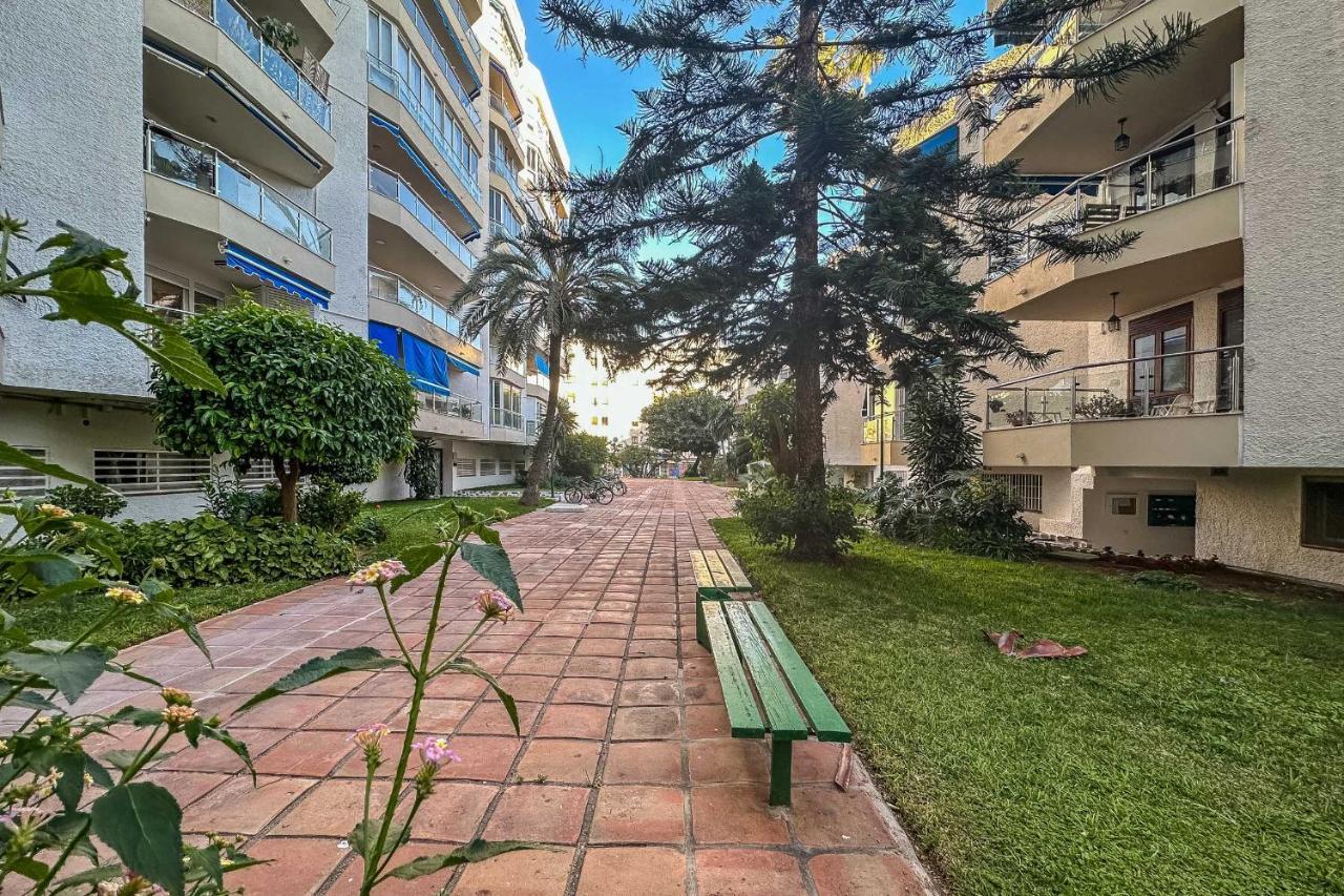 Apartamentos Dr28 A 250 M De La Playa Fuengirola Exterior photo