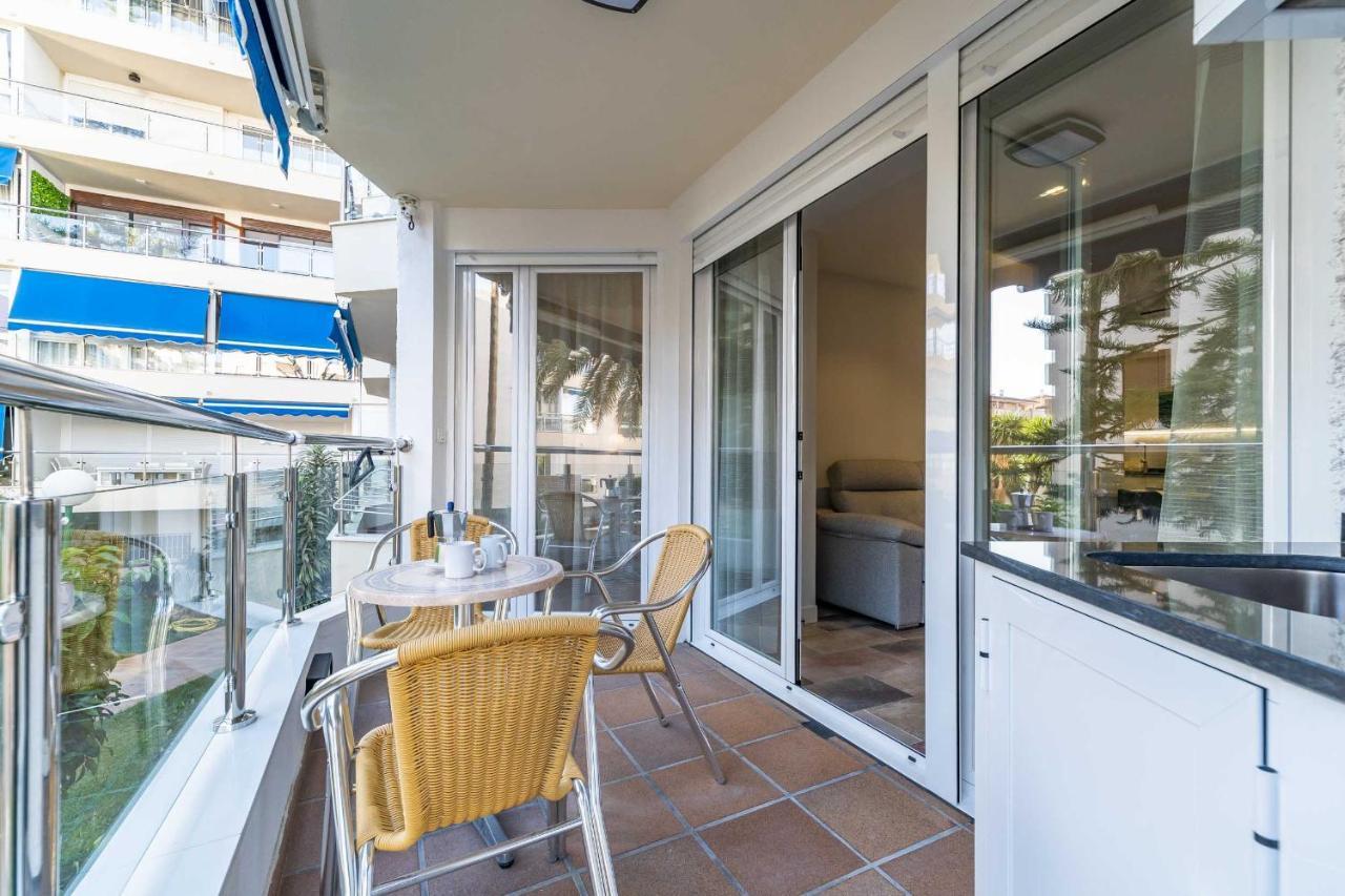 Apartamentos Dr28 A 250 M De La Playa Fuengirola Exterior photo