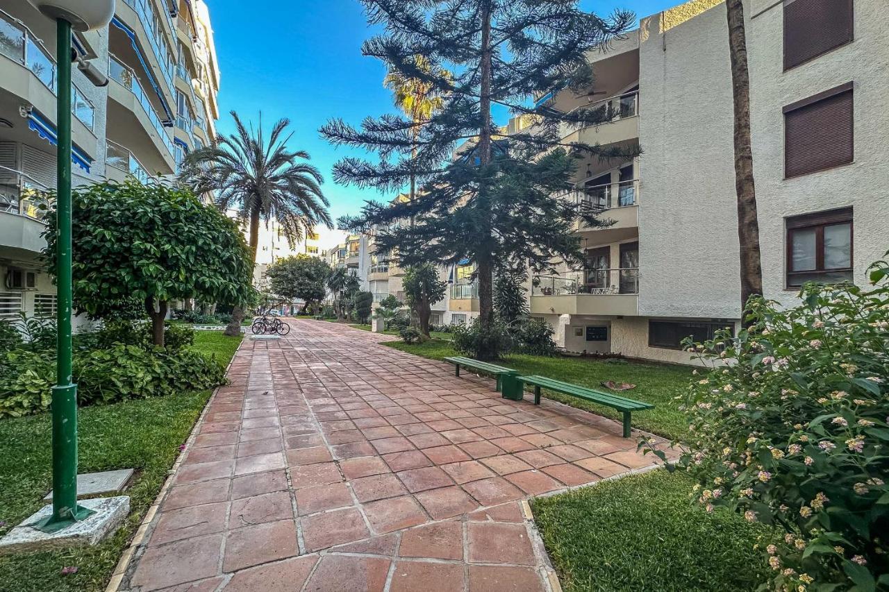 Apartamentos Dr28 A 250 M De La Playa Fuengirola Exterior photo